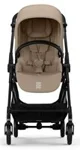 Carucior Cybex Melio Carbon B Almond Beige foto