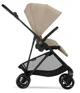 Carucior Cybex Melio Carbon B Almond Beige foto