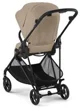 Carucior Cybex Melio Carbon B Almond Beige foto