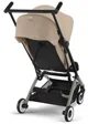 Carucior Cybex Libelle TPE Almond Beige foto