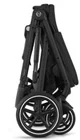 Двойная коляска Cybex Gazelle S BLK BP Moon Black foto