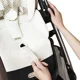 Двойная коляска Cybex Gazelle S BLK BP Moon Black foto