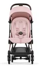 Carucior Cybex Coya Rosegold Peach Pink Light Pink foto