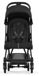 Carucior Cybex Coya Matt Black Sepia Black foto