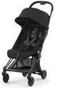 Carucior Cybex Coya Matt Black Sepia Black foto