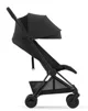 Carucior Cybex Coya Matt Black Sepia Black foto