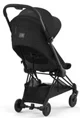 Carucior Cybex Coya Matt Black Sepia Black foto
