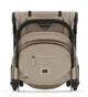 Carucior Cybex Coya Matt Black Cozy Beige foto
