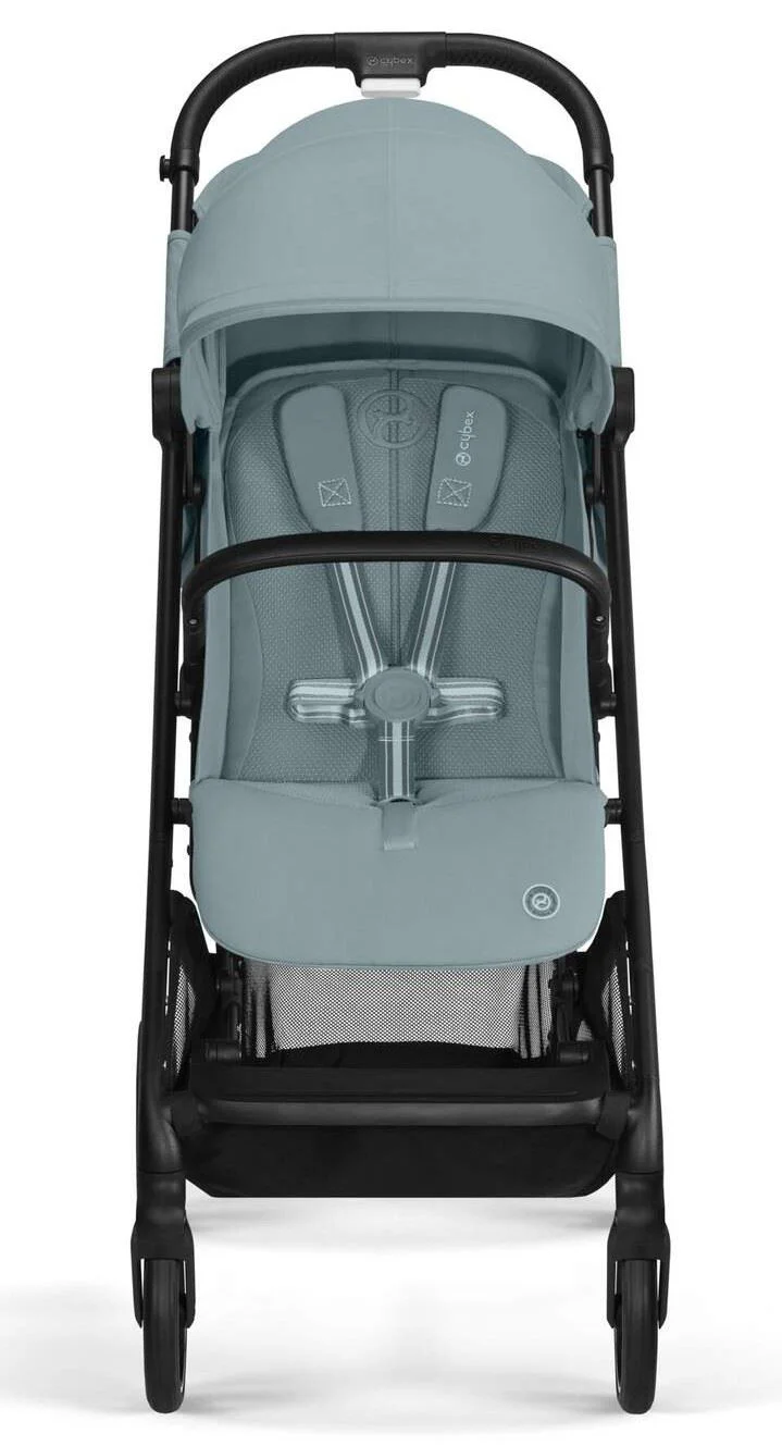 Carucior Cybex Beezy BLK B Stormy Blue foto