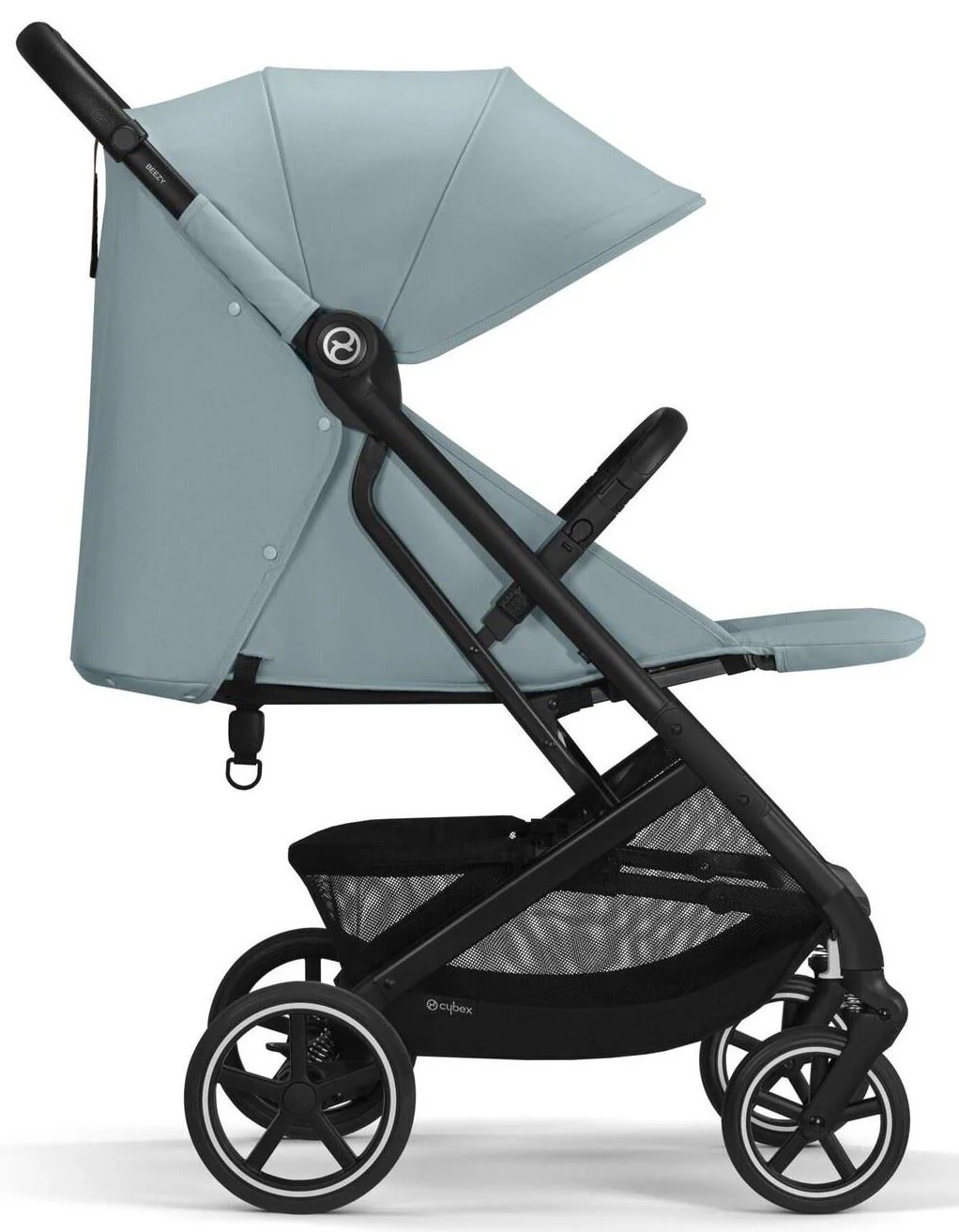 Carucior Cybex Beezy BLK B Stormy Blue foto