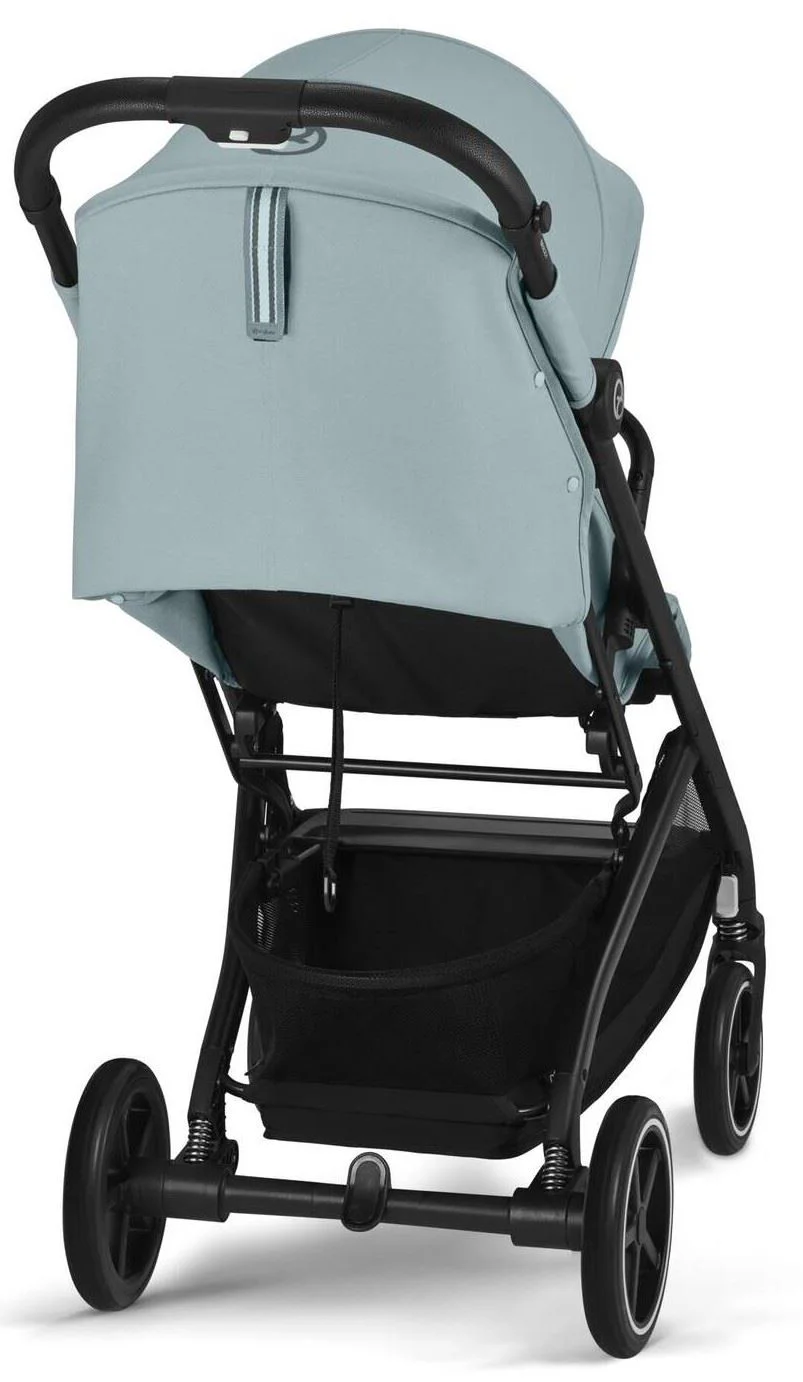 Carucior Cybex Beezy BLK B Stormy Blue foto