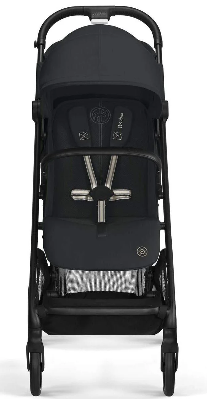 Carucior Cybex Beezy BLK B Magic Black foto