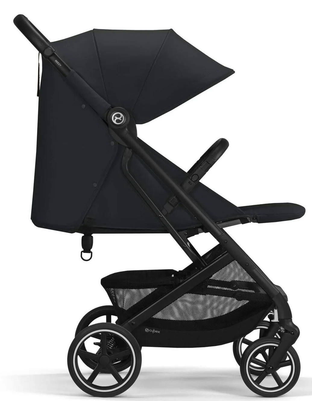 Carucior Cybex Beezy BLK B Magic Black foto