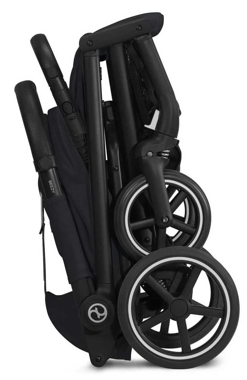 Carucior Cybex Beezy BLK B Magic Black foto