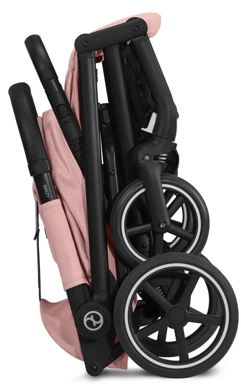 Carucior Cybex Beezy B Candy Pink foto