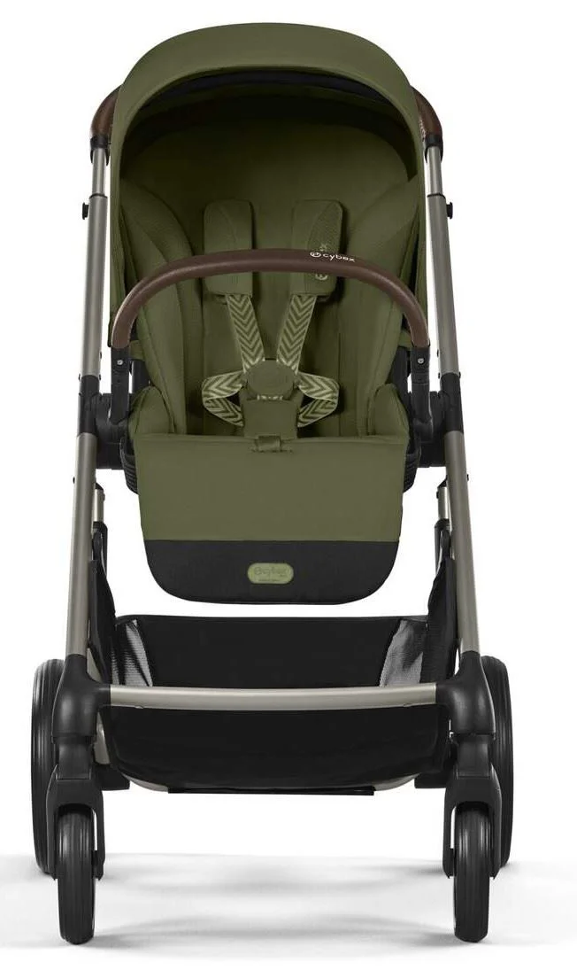 Carucior Cybex Balios S TPE B Moss Green foto