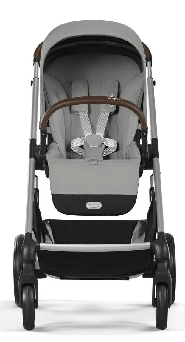 Carucior Cybex Balios S SLV B Stone Grey foto