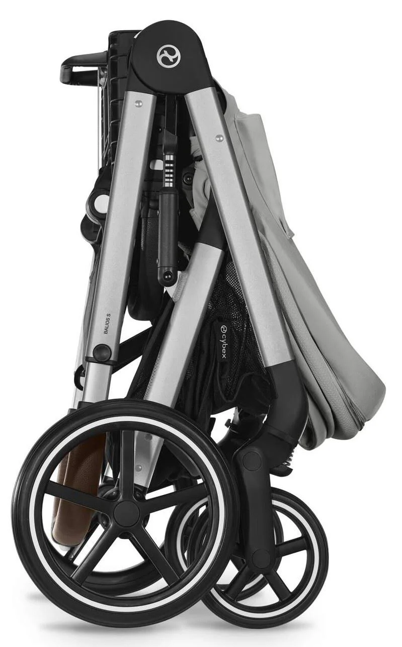 Carucior Cybex Balios S SLV B Stone Grey foto