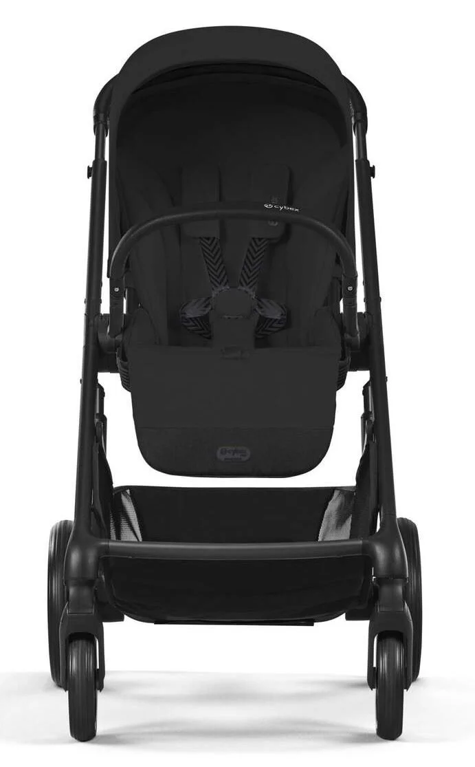 Carucior Cybex Balios S BLK B Moon Black Black foto