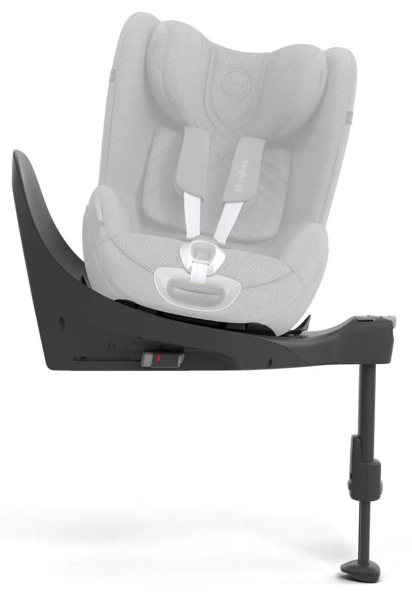 Baza isofix pentru scaun auto Cybex Base T Black foto