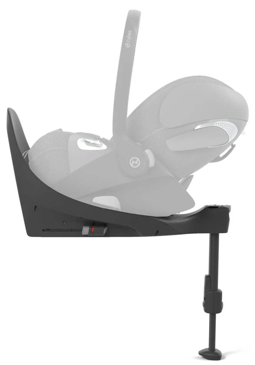 Baza isofix pentru scaun auto Cybex Base T Black foto