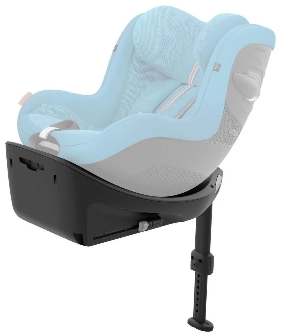 База Isofix для автокресла Cybex Base G Black foto