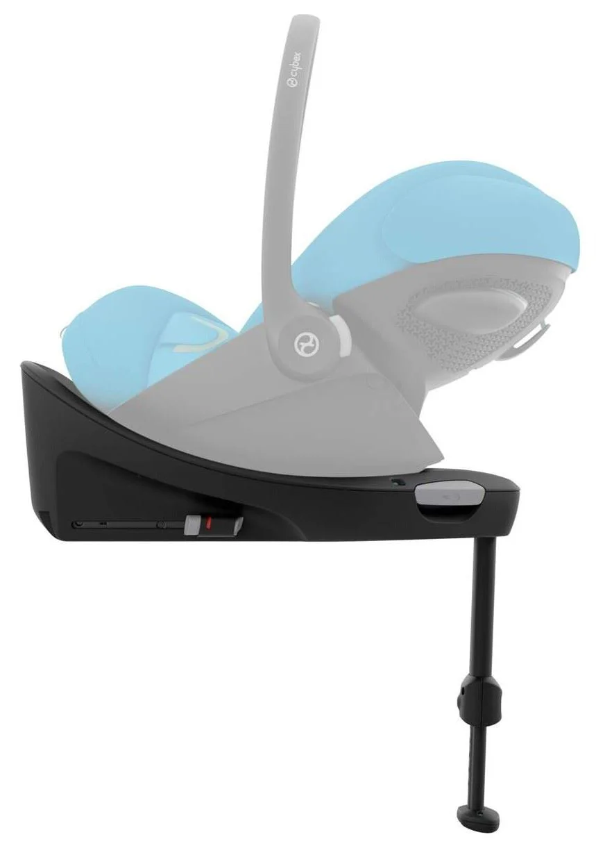 База Isofix для автокресла Cybex Base G Black foto