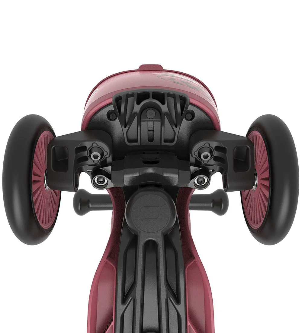Самокат трансформер 2 в 1 Scoot & Ride HighwayKick 1 Lifestyle Wildcat foto