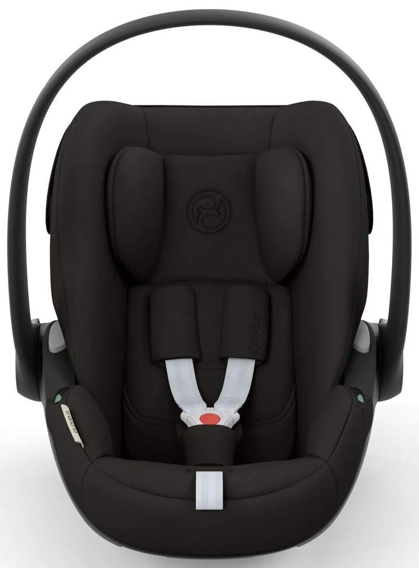 Автолюлька i-Size Cybex Cloud G i-Size Magic Black, 40–87 см foto