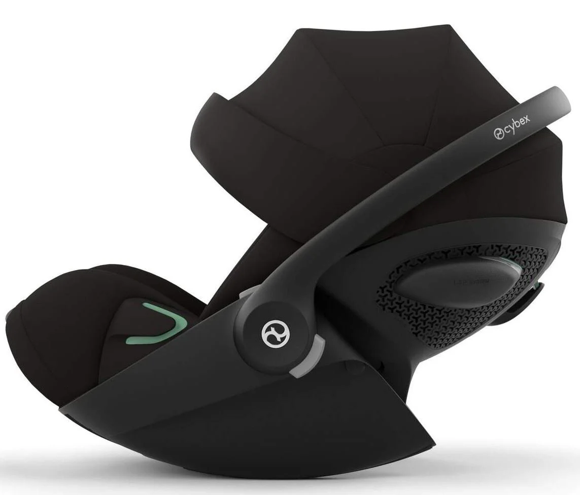 Автолюлька i-Size Cybex Cloud G i-Size Magic Black, 40–87 см foto