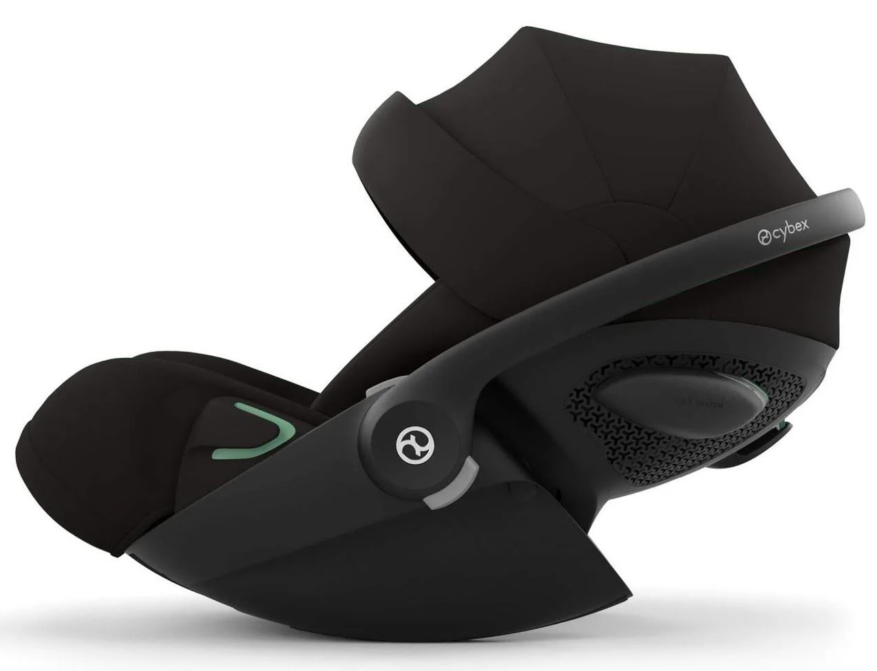 Автолюлька i-Size Cybex Cloud G i-Size Magic Black, 40–87 см foto