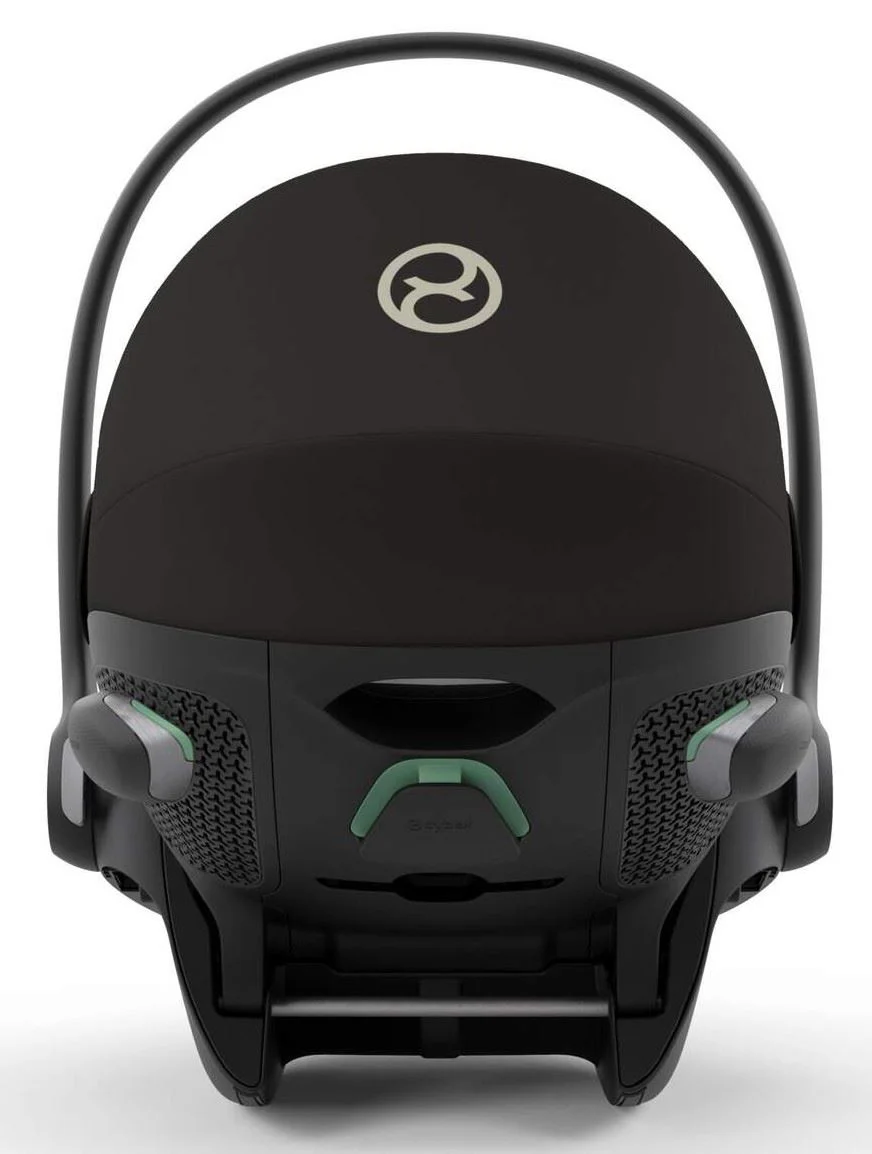 Автолюлька i-Size Cybex Cloud G i-Size Magic Black, 40–87 см foto
