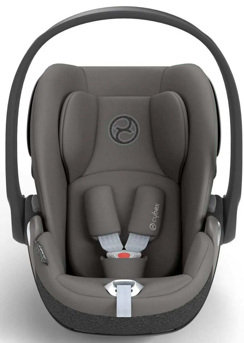 Автолюлька i-Size Cybex Cloud T i-Size Mirage Grey Dark Grey, 45–87 см foto