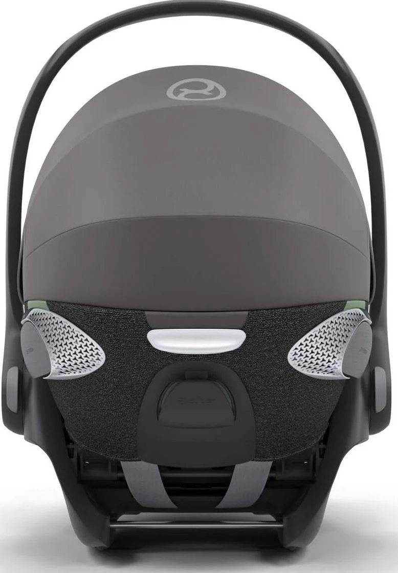 Автолюлька i-Size Cybex Cloud T i-Size Mirage Grey Dark Grey, 45–87 см foto