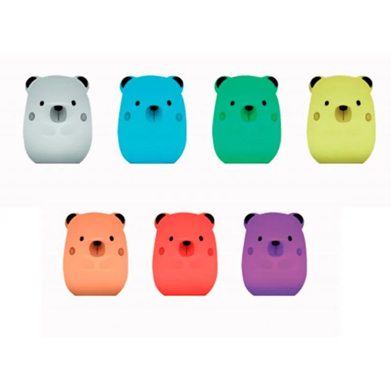 Ночник Jane Yum Bear Big foto