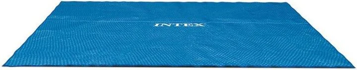 Солнечный тент Intex для прямоугольных бассейнов 549x274 см, 538x253 cm foto