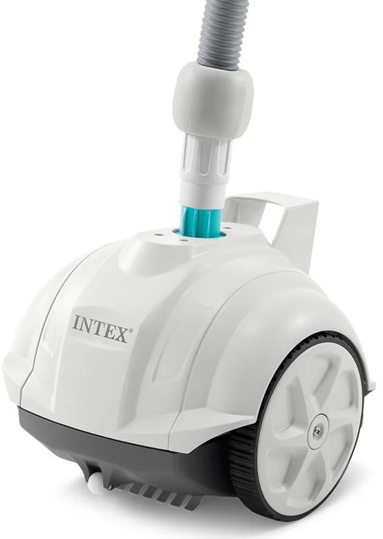 Робот-пылесос автоматический Intex "ZX50" для насосов от 3407 до 5678 л/ч foto