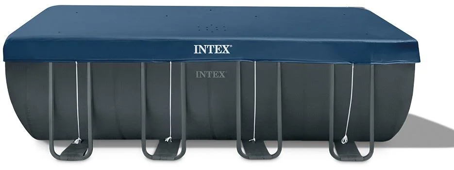 Piscina Intex Ultra XTR Frame 549x274x132 cm, 17203 l, cadru metalic foto