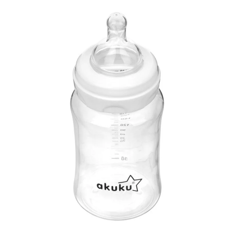 Biberon Akuku, 240 ml foto