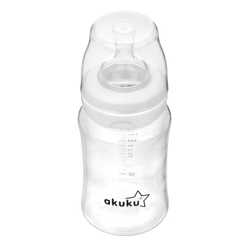 Biberon Akuku, 240 ml foto