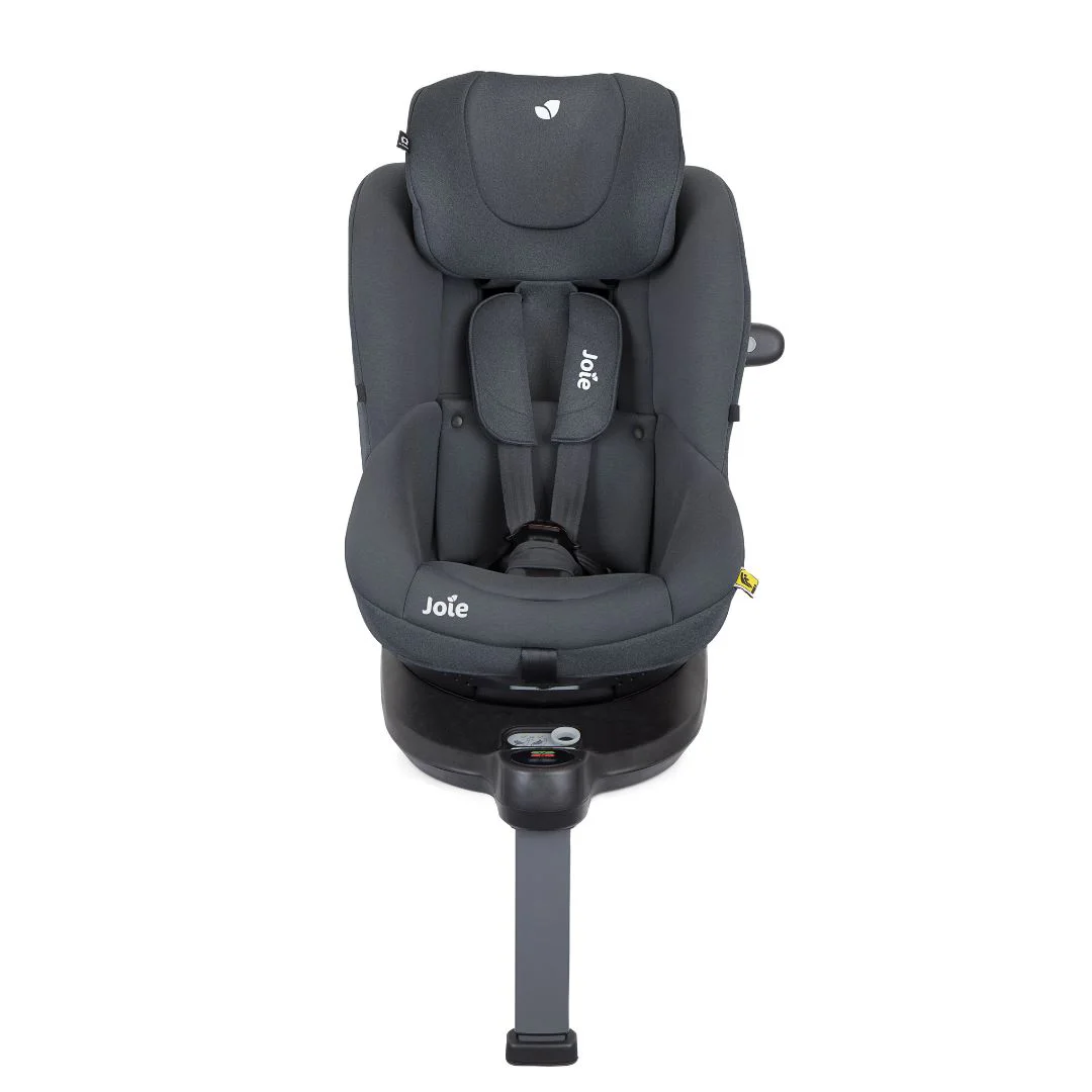 Автокресло с системой Isofix Joie i-Spin 360 Moonlight 0-18 кг foto