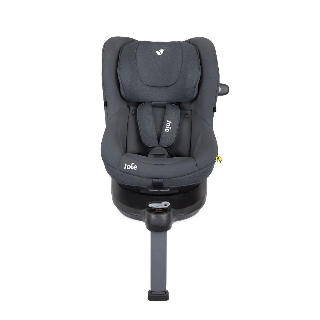 Автокресло с системой Isofix Joie i-Spin 360 Moonlight 0-18 кг foto