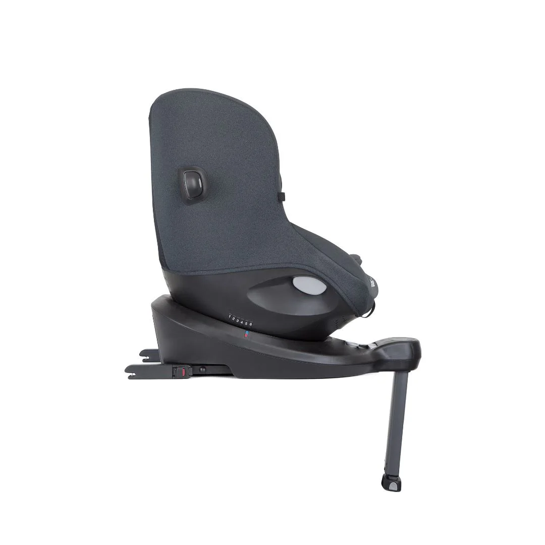 Автокресло с системой Isofix Joie i-Spin 360 Moonlight 0-18 кг foto