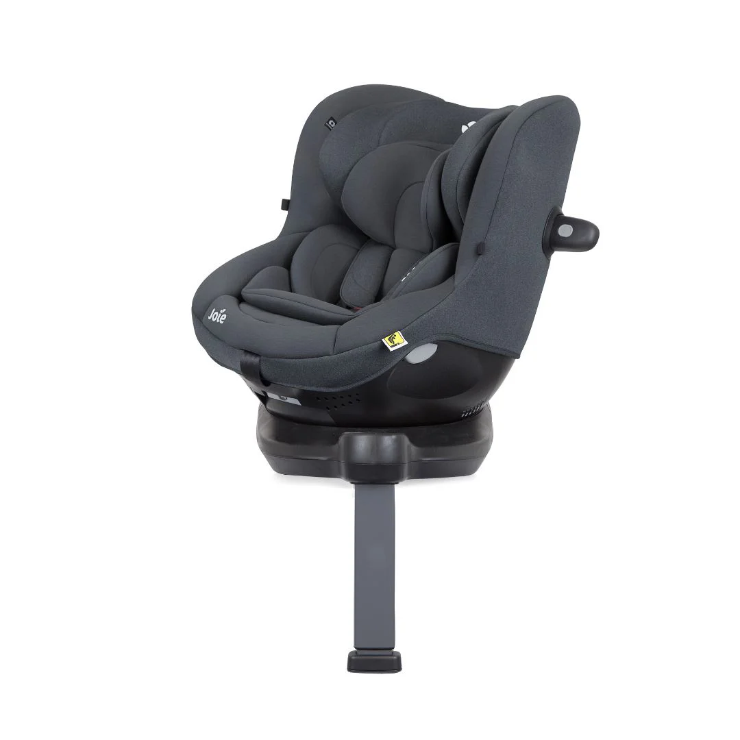 Автокресло с системой Isofix Joie i-Spin 360 Moonlight 0-18 кг foto