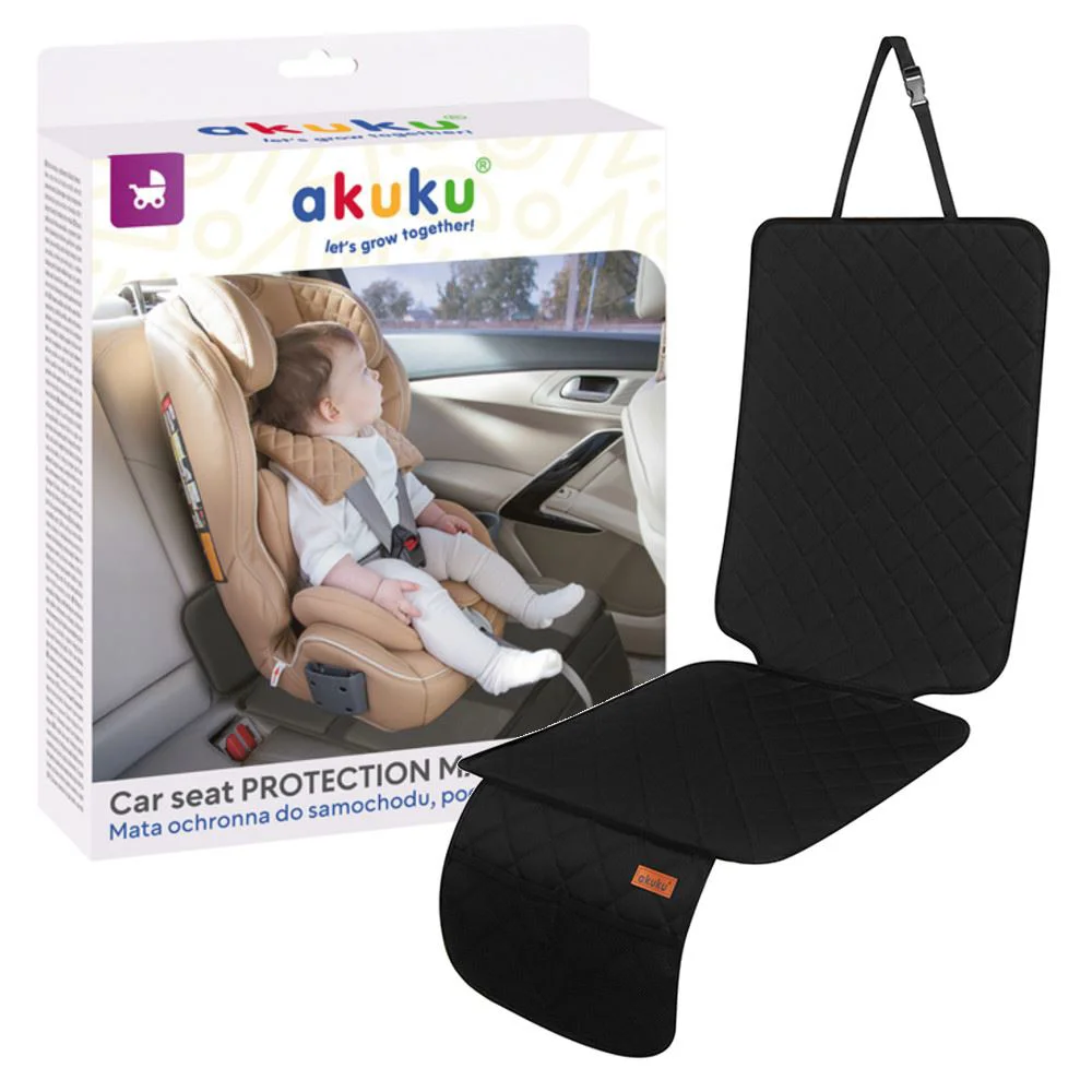 Protectie pentru bancheta auto Akuku, 47x128 cm foto