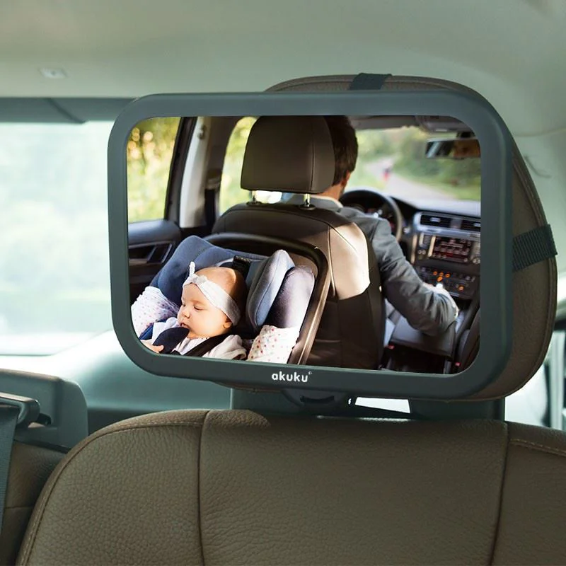 Oglinda auto pentru copii 360 Akuku foto