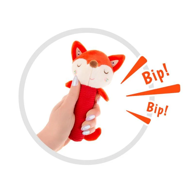 Мягкая игрушка Akuku Fox foto