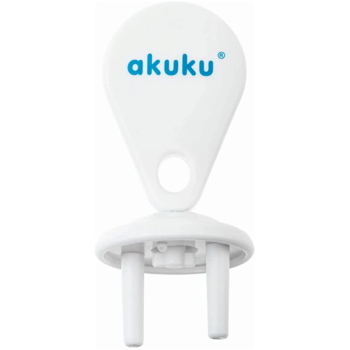 Protectii pentru prize Akuku White, 6 buc. foto