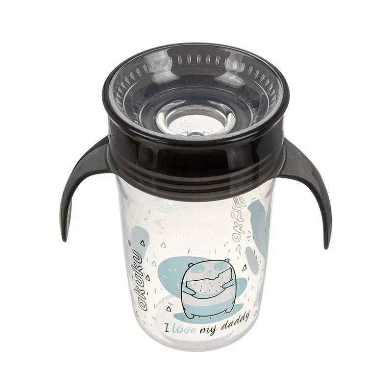 Cana 360 anti-varsare Akuku Black, 240 ml foto
