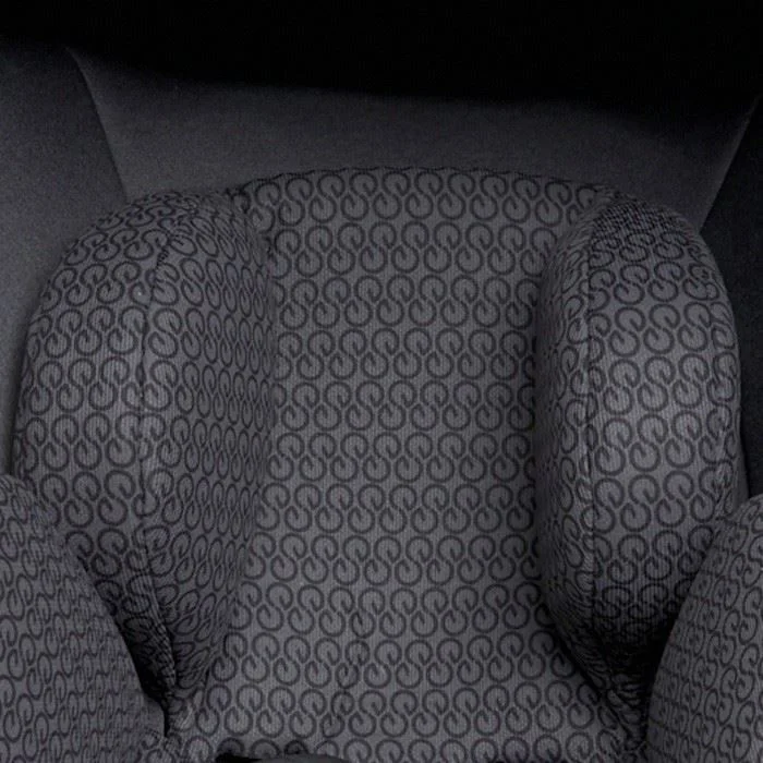 Автолюлька Espiro Pi Black, 40-87 см foto